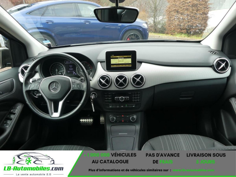 Mercedes Classe B 180 180 CDI 7-G DCT A  occasion � Beaupuy - photo n�3