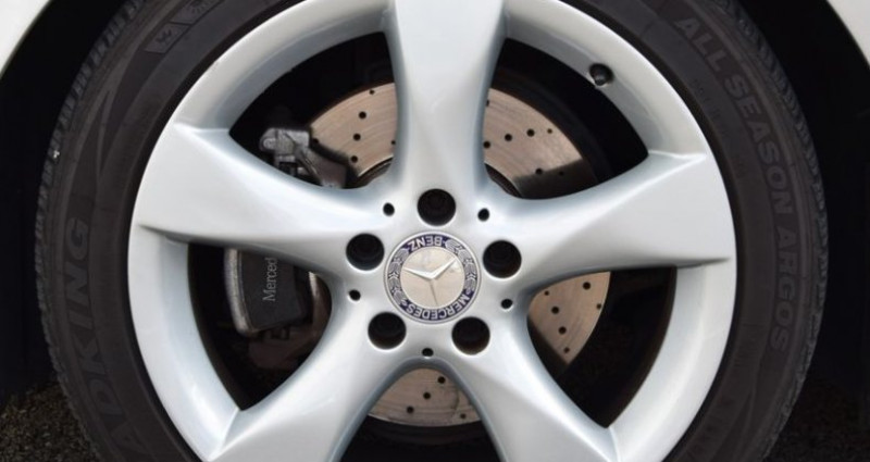 Mercedes Classe B 180 180 CDi 7G-DCT SPORT 2014 - photo n°5 Mercedes Classe B 180 180 CDi 7G-DCT SPORT  occasion à Crémieu - photo n°5