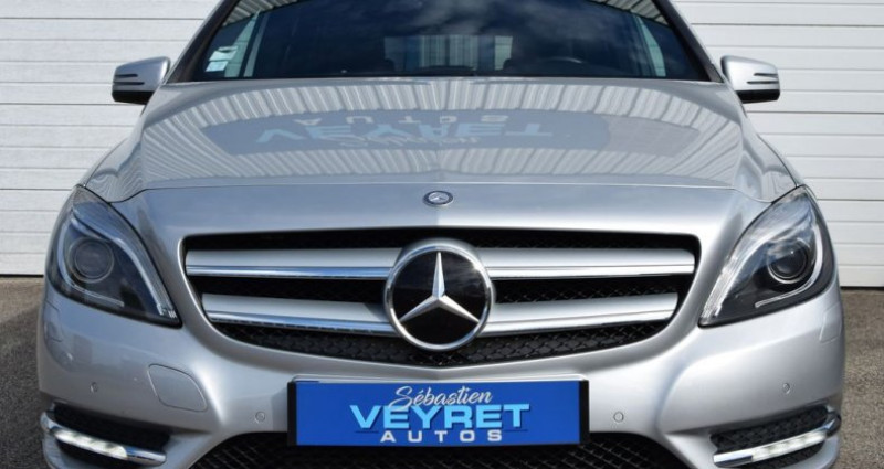 Mercedes Classe B 180 180 CDi 7G-DCT SPORT 2014 - photo n°2 Mercedes Classe B 180 180 CDi 7G-DCT SPORT  occasion à Crémieu - photo n°2