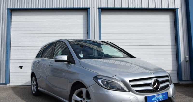 Mercedes Classe B 180 180 CDi 7G-DCT SPORT 2014 Mercedes Classe B 180 180 CDi 7G-DCT SPORT  occasion à Crémieu