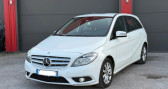 Mercedes Classe B 180 180 CDI BlueEFFICIENCY Design 7-G DCT A  2012 - annonce de voiture en vente sur Auto S&eacute;lection.com