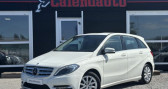 Mercedes Classe B 180 180 CDI BLUEEFFICIENCY EDITION BUSINESS  2013 - annonce de voiture en vente sur Auto Sélection.com