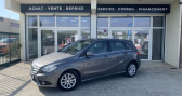 Annonce Mercedes Classe B 180 occasion Diesel 180 CDI BLUEEFFICIENCY EDITION INTUITION  FUVEAU