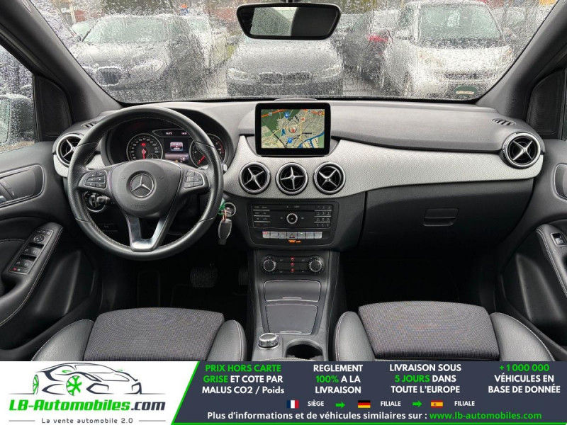 Mercedes Classe B 180 180 CDI BVA  occasion � Beaupuy - photo n�3