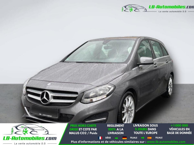 Mercedes Classe B 180 180 CDI BVA  occasion � Beaupuy - photo n�2