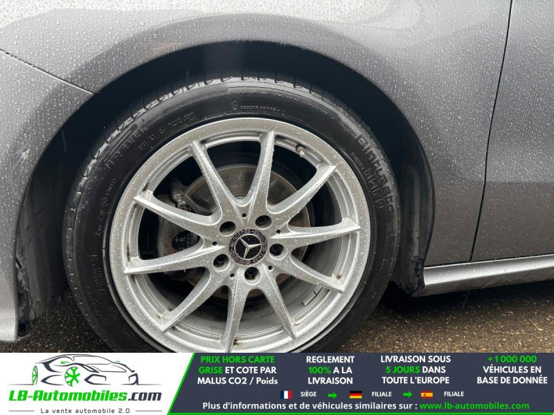 Mercedes Classe B 180 180 CDI BVA  occasion � Beaupuy - photo n�10