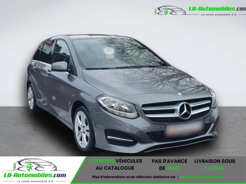 Mercedes Classe B 180 180 CDI BVA  occasion � Beaupuy - photo n�2