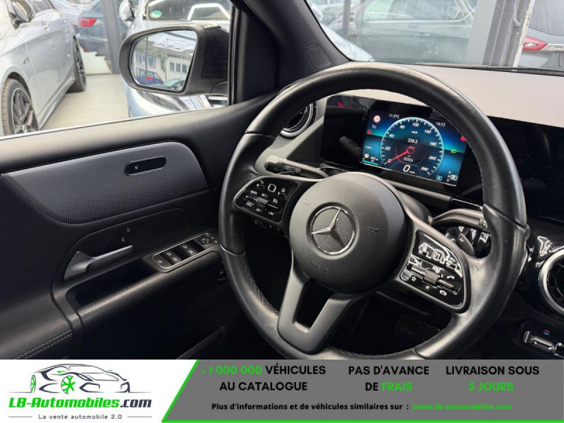 Mercedes Classe B 180 180 CDI BVA  occasion � Beaupuy - photo n�5