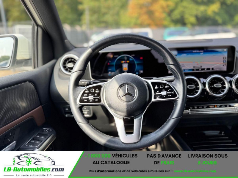 Mercedes Classe B 180 180 CDI BVA  occasion � Beaupuy - photo n�10