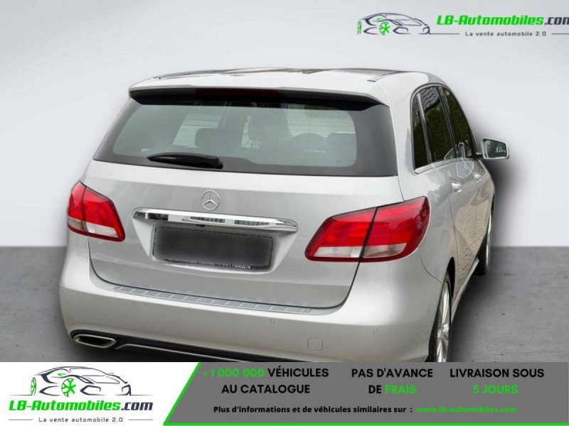Mercedes Classe B 180 180 CDI BVA  occasion � Beaupuy - photo n�6