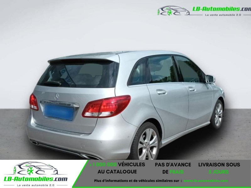 Mercedes Classe B 180 180 CDI BVA  occasion � Beaupuy - photo n�4
