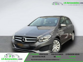 Annonce Mercedes Classe B 180 occasion Diesel 180 CDI BVA � Beaupuy