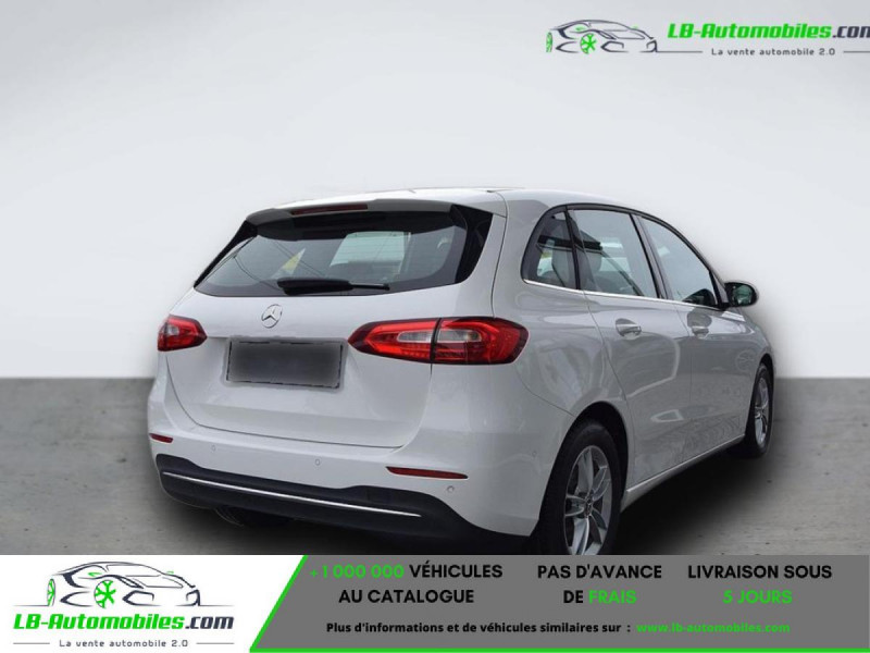 Mercedes Classe B 180 180 CDI BVA  occasion � Beaupuy - photo n�3