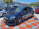 Mercedes Classe B 180 occasion Bleu année 2017 boite Automatique Annonce Mercedes Classe B 180 occasion Diesel 180 CDI BVA7 7G-DCT FASCINATION PACK AMG TOIT à Lescure-d'Albigeois