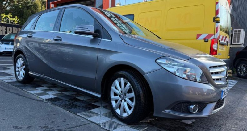 Mercedes Classe B 180 180 CDI DESIGN 7G-DCT