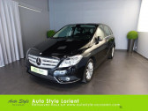 Mercedes Classe B 180 occasion année 2014 boite Robotisee Annonce Mercedes Classe B 180 occasion Diesel 180 CDI Design 7G-DCT à LANESTER
