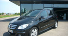 Mercedes Classe B 180 occasion Noir année 2011 boite Automatique Annonce Mercedes Classe B 180 occasion Diesel 180 CDI DESIGN BVA7 à Villerest