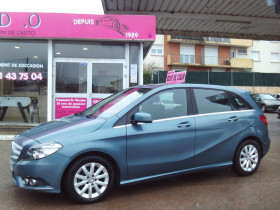 Mercedes Classe B 180 180 CDI DESIGN  occasion � Toulouse - photo n�4