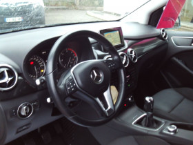 Mercedes Classe B 180 180 CDI DESIGN  occasion � Toulouse - photo n�11