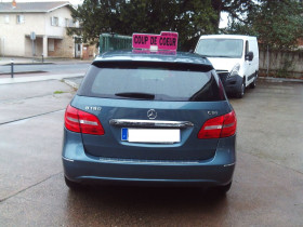 Mercedes Classe B 180 180 CDI DESIGN  occasion � Toulouse - photo n�6