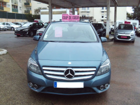 Mercedes Classe B 180 180 CDI DESIGN  occasion � Toulouse - photo n�3