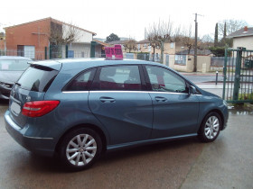 Mercedes Classe B 180 180 CDI DESIGN  occasion � Toulouse - photo n�7