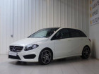 Mercedes Classe B 180 occasion année 2015 boite Automatique Annonce Mercedes Classe B 180 occasion Diesel 180 CDI Fascination 7-G DCT A à MORLAIX