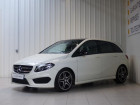 Mercedes Classe B 180 occasion Blanc année 2014 boite Automatique Annonce Mercedes Classe B 180 occasion Diesel 180 CDI Fascination 7-G DCT A à MORLAIX