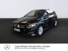 Mercedes Classe B 180 occasion Noir année 2015 boite Robotisee Annonce Mercedes Classe B 180 occasion Diesel 180 CDI Inspiration 7G-DCT à QUIMPER