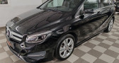 Mercedes Classe B 180 180 CDI Sensation 7-G DCT  2014 - annonce de voiture en vente sur Auto Sélection.com