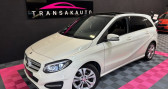 Mercedes Classe B 180 occasion année 2015 boite Manuelle Annonce Mercedes Classe B 180 occasion Diesel 180 CDI Sensation à Harfleur