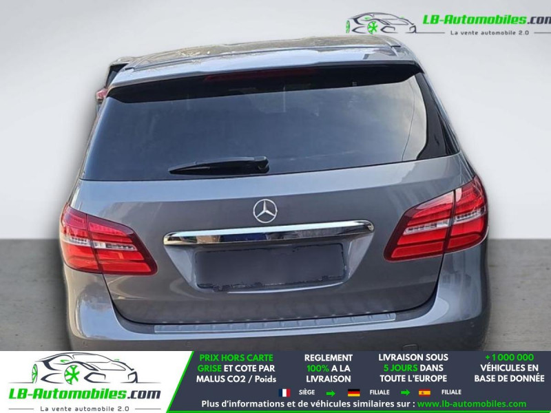 Mercedes Classe B 180 180 CDI  occasion � Beaupuy - photo n�3