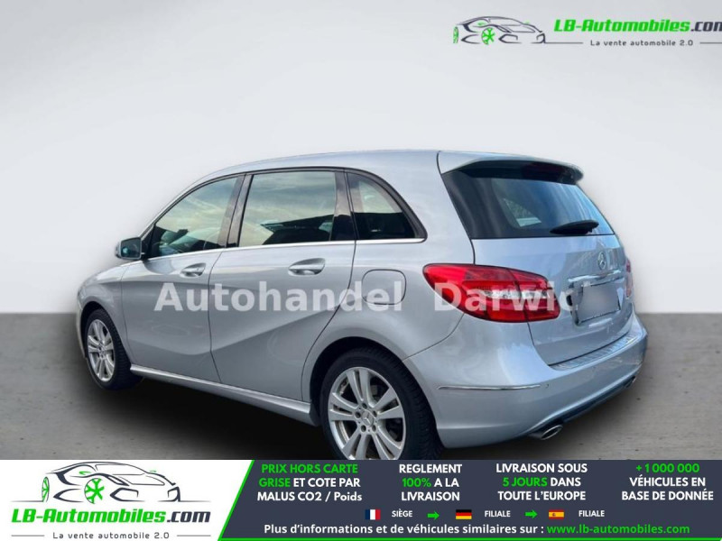 Mercedes Classe B 180 180 CDI  occasion � Beaupuy - photo n�4