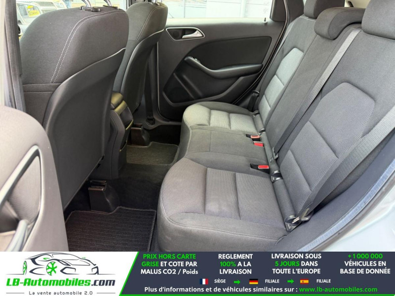 Mercedes Classe B 180 180 CDI  occasion � Beaupuy - photo n�9