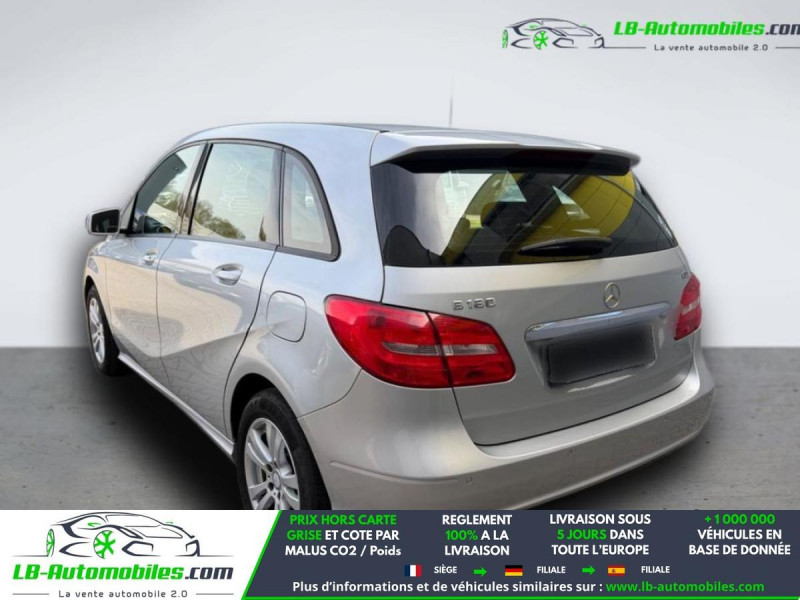 Mercedes Classe B 180 180 CDI  occasion � Beaupuy - photo n�4