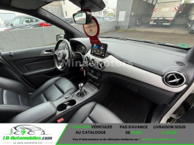 Mercedes Classe B 180 180 CDI  occasion � Beaupuy - photo n�3