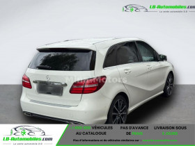 Mercedes Classe B 180 180 CDI  occasion � Beaupuy - photo n�4