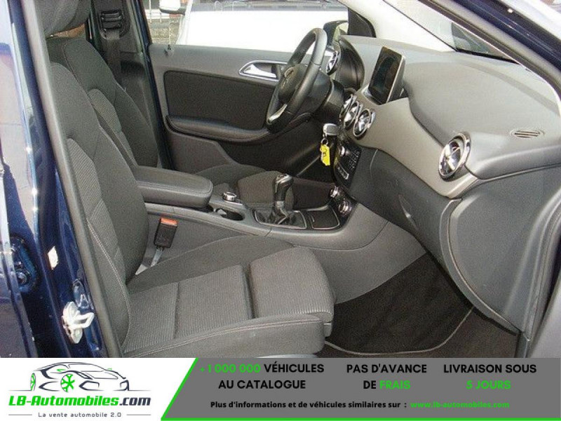 Mercedes Classe B 180 180 CDI  occasion � Beaupuy - photo n�4