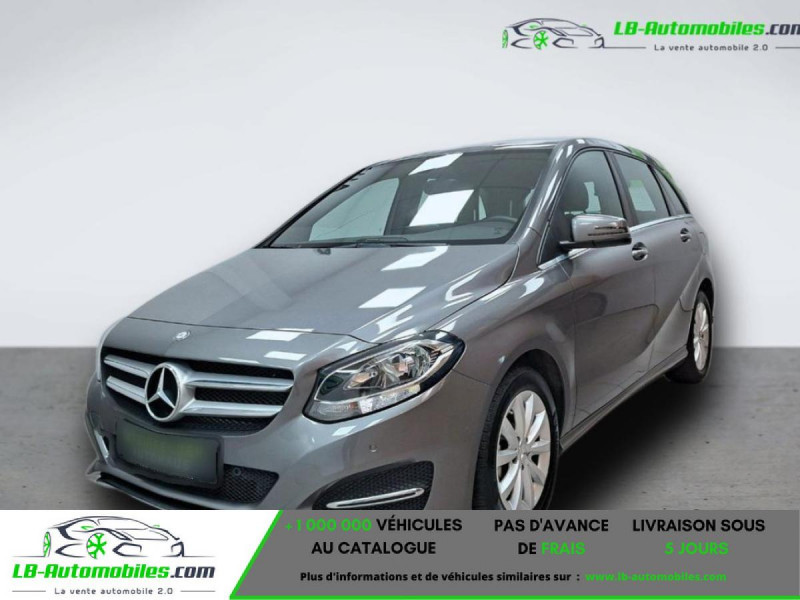 Mercedes Classe B 180 180 CDI  occasion � Beaupuy - photo n�2