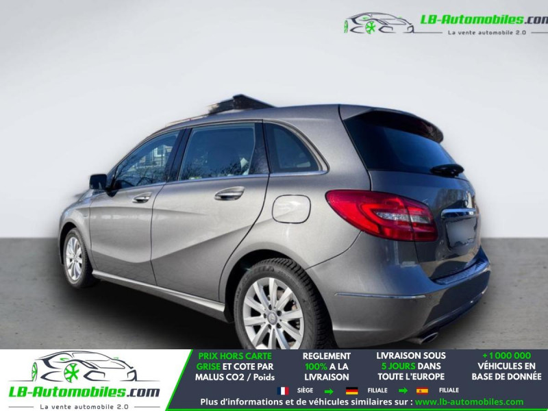 Mercedes Classe B 180 180 CDI  occasion � Beaupuy - photo n�4