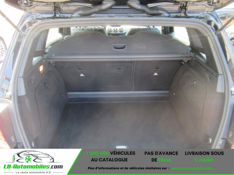 Mercedes Classe B 180 180 CDI  occasion � Beaupuy - photo n�7
