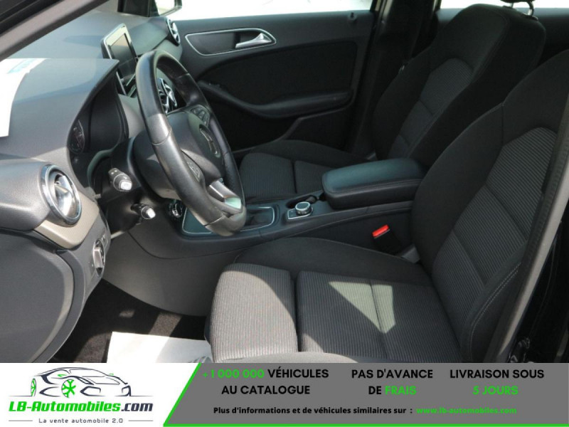 Mercedes Classe B 180 180 CDI  occasion � Beaupuy - photo n�6