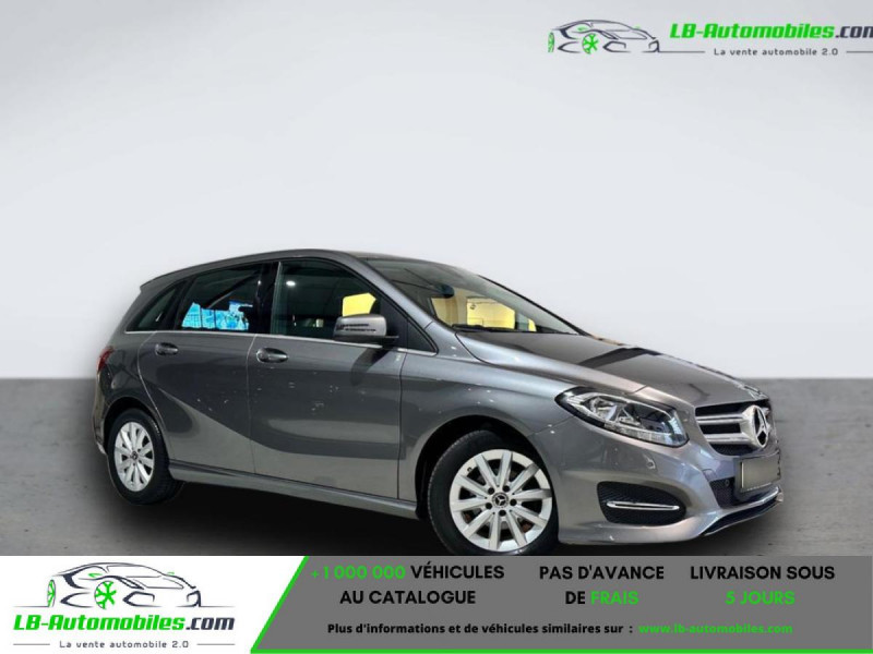 Mercedes Classe B 180 180 CDI  occasion � Beaupuy - photo n�2