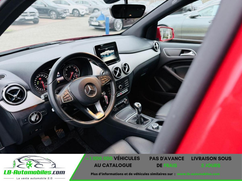 Mercedes Classe B 180 180 CDI  occasion � Beaupuy - photo n�6