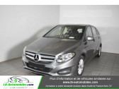 Mercedes Classe B 180 occasion Gris année 2017 boite Manuelle Annonce Mercedes Classe B 180 occasion Diesel 180 CDI à Beaupuy