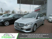 Mercedes Classe B 180 occasion Gris année 2017 boite Manuelle Annonce Mercedes Classe B 180 occasion Diesel 180 CDI à Beaupuy