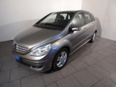 Mercedes Classe B 180 occasion Gris année 2006 boite Manuelle Annonce Mercedes Classe B 180 occasion Diesel 180 CDI à Brest