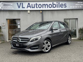 Annonce Mercedes Classe B 180 occasion Diesel 180 D 109 CH SENSATION 7G-DCT � Colomiers