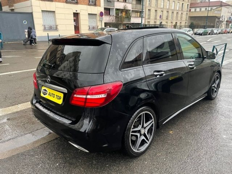 MERCEDES CLASSE B 180 d FASCINATION Pack AMG - Voitures