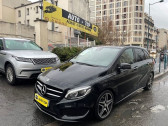 Mercedes Classe B 180 occasion année 2015 boite Automatique Annonce Mercedes Classe B 180 occasion Diesel 180 D 109CH FASCINATION 7G-DCT à Pantin